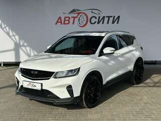 2020 Geely Coolray I, белый, 1500000 рублей, вид 4