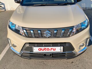 2019 Suzuki Escudo IV Рестайлинг, бежевый, 2300000 рублей, вид 1