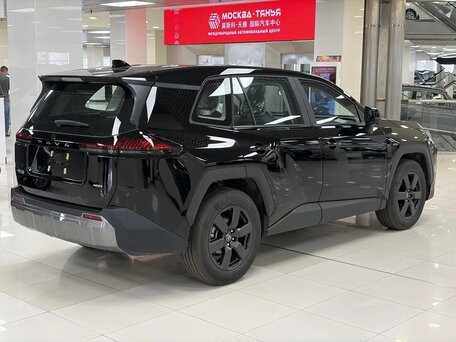 2026 Toyota RAV4 VI (XA60), чёрный, 4049000 рублей, вид 4