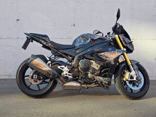 2017 BMW S 1000 R, серый, 1150000 рублей, вид 1