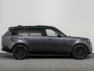 2024 Land Rover Range Rover P530 MHEV Long V, серый, 18999000 рублей, вид 4