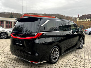 2026 Lexus LM 350h II, чёрный, 16200000 рублей, вид 4