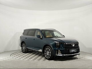 2026 GAC GS8 Dragon II, зелёный, 5349000 рублей, вид 3