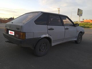 2004 Lada (ВАЗ) 2109 21093i, серый, 50000 рублей, вид 3