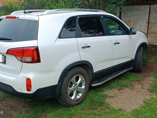 2019 Kia Sorento II Рестайлинг, белый, 2250000 рублей, вид 3