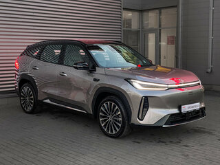2026 Geely Galaxy M7, серый, 3850000 рублей, вид 3