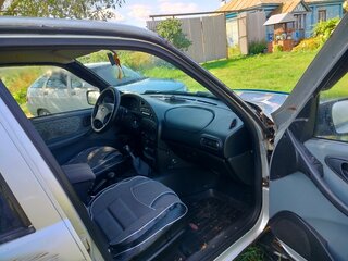 2004 Chevrolet Niva I, серебристый, 400000 рублей, вид 5