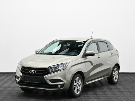 2018 Lada (ВАЗ) XRAY I, бежевый, 799000 рублей, вид 3
