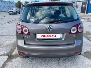 2011 Volkswagen Golf Plus II, серый, 760000 рублей, вид 5