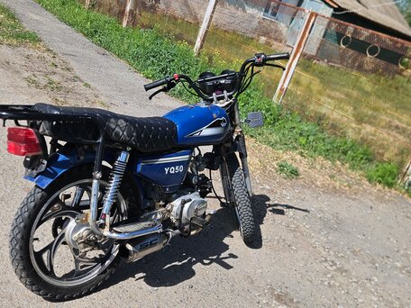 2012 ABM Alpha 50, синий, 26000 рублей, вид 2