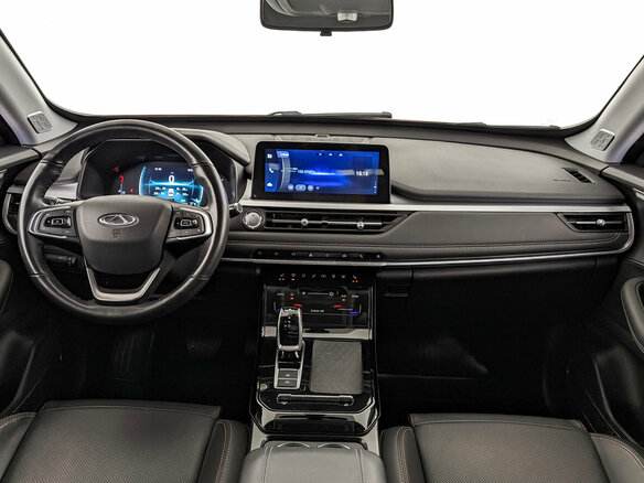 2022 Chery Tiggo 7 Pro I, красный, 1620000 рублей - вид 13