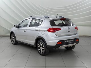 2017 Lifan X50, серебристый, 748000 рублей, вид 5