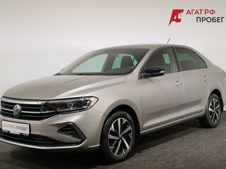 2022 Volkswagen Polo VI, серый, 1750000 рублей, вид 1