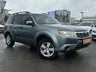 2010 Subaru Forester III, зелёный, 940000 рублей, вид 2