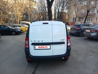 2021 Lada (ВАЗ) Largus I, белый, 1040000 рублей, вид 5