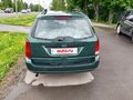 2001 Ford Focus I (North America), зелёный - вид 3
