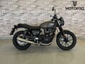 2022 Triumph Speed Twin, серый, 895000 рублей