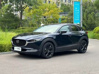 2022 Mazda CX-30 I, чёрный, 2090000 рублей, вид 1