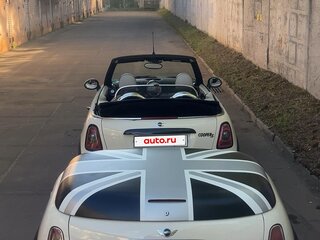 2010 Mini Hatch Cooper S II (R56) Рестайлинг, белый, 2000000 рублей, вид 3