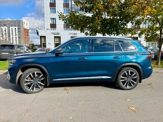 2023 Geely Monjaro I, синий, 2600000 рублей, вид 3