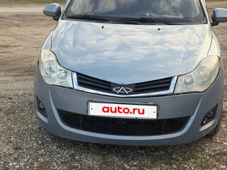 2012 Chery Very (A13), серый, 280000 рублей, вид 1