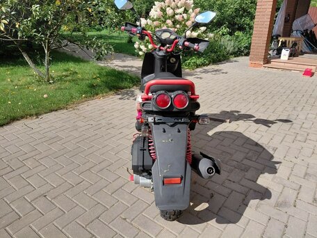 2022 VMC (Vento) Smart, белый, 80000 рублей, вид 4