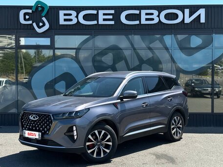 Chery Tiggo 7 Pro Max I
