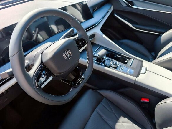 2025 Changan CS75 Plus IV, серый, 4249900 рублей - вид 7