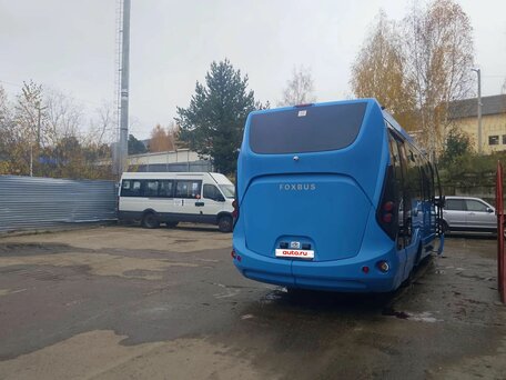 2021 Foxbus 62411, синий, 4850000 рублей, вид 4