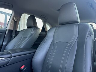 2020 Lexus RX 300 IV Рестайлинг, серый, 4500000 рублей, вид 2