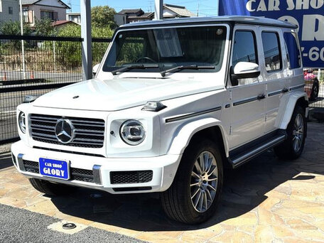 Mercedes-Benz G-Класс III (W463)