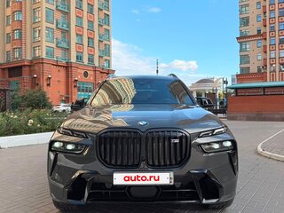 2023 BMW X7 M60i I (G07) Рестайлинг, серый, 15150000 рублей, вид 2