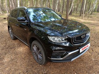 2023 Geely Atlas Pro, чёрный, 2225000 рублей, вид 1