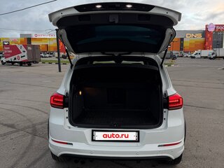 2014 Volkswagen Tiguan I Рестайлинг, белый, 1900000 рублей, вид 5