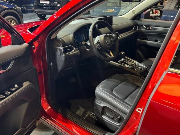 2026 Mazda CX-5 II Рестайлинг, красный, 5790000 рублей - вид 7