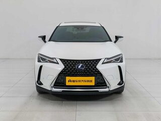 2023 Lexus UX 300e I, зелёный, 2417000 рублей, вид 2