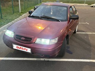 2005 Lada (ВАЗ) 2110, красный, 220000 рублей, вид 2