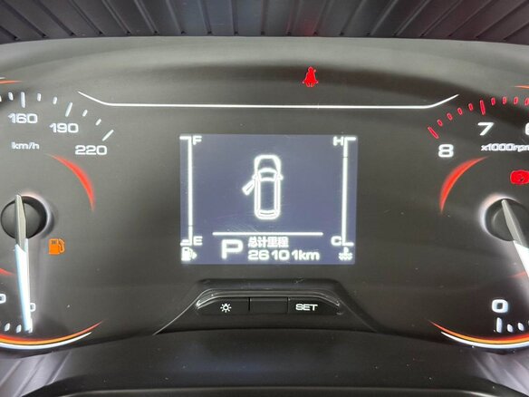 2023 Wuling Jiachen, синий, 970000 рублей - вид 14