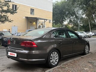 2012 Volkswagen Passat B7, коричневый, 1380000 рублей, вид 5