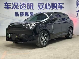 2024 Lynk & Co 08 21.2 kWh I, чёрный, 3564033 рублей, вид 2