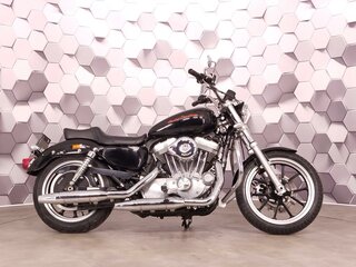 2011 Harley-Davidson Sportster 883, чёрный, 627000 рублей, вид 3