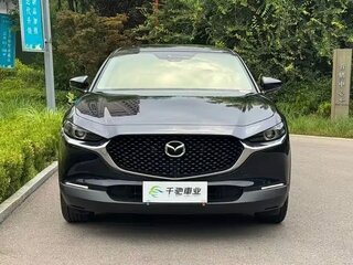 2022 Mazda CX-30 I, синий, 1900003 рублей, вид 2