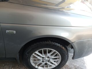 2011 Lada (ВАЗ) Priora I, серый, 240000 рублей, вид 4