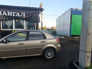 2005 Chevrolet Lacetti I, бежевый, 285000 рублей, вид 4