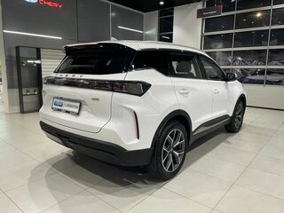 2024 Chery Tiggo 7L I, белый, 2490000 рублей, вид 4