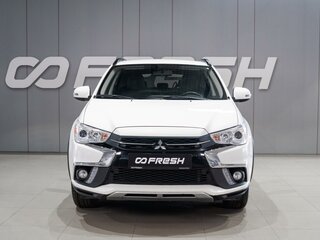2018 Mitsubishi ASX I Рестайлинг 2, белый, 1879000 рублей, вид 2