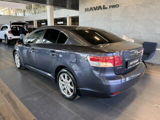 2010 Toyota Avensis III, серый, 995000 рублей, вид 3