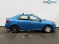 2014 Renault Logan II, синий, 539000 рублей - вид 3