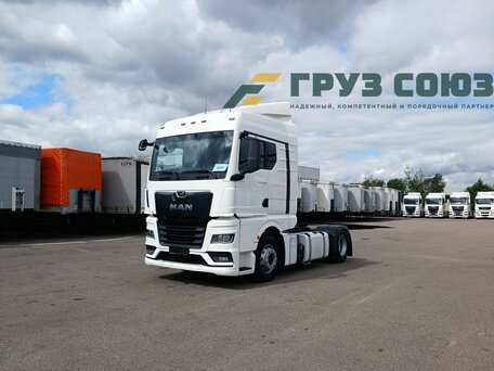 2022 MAN TGX, белый, 8990000 рублей, вид 2