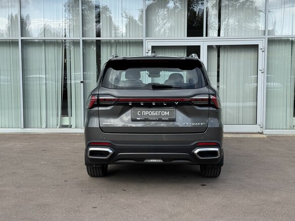 2024 Geely Okavango I Рестайлинг, серый, 3050000 рублей - вид 5
